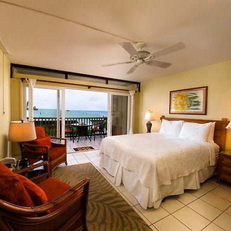 Hana Kai Maui - #106 Kuakahi Partial Oceanview Studio المظهر الخارجي الصورة