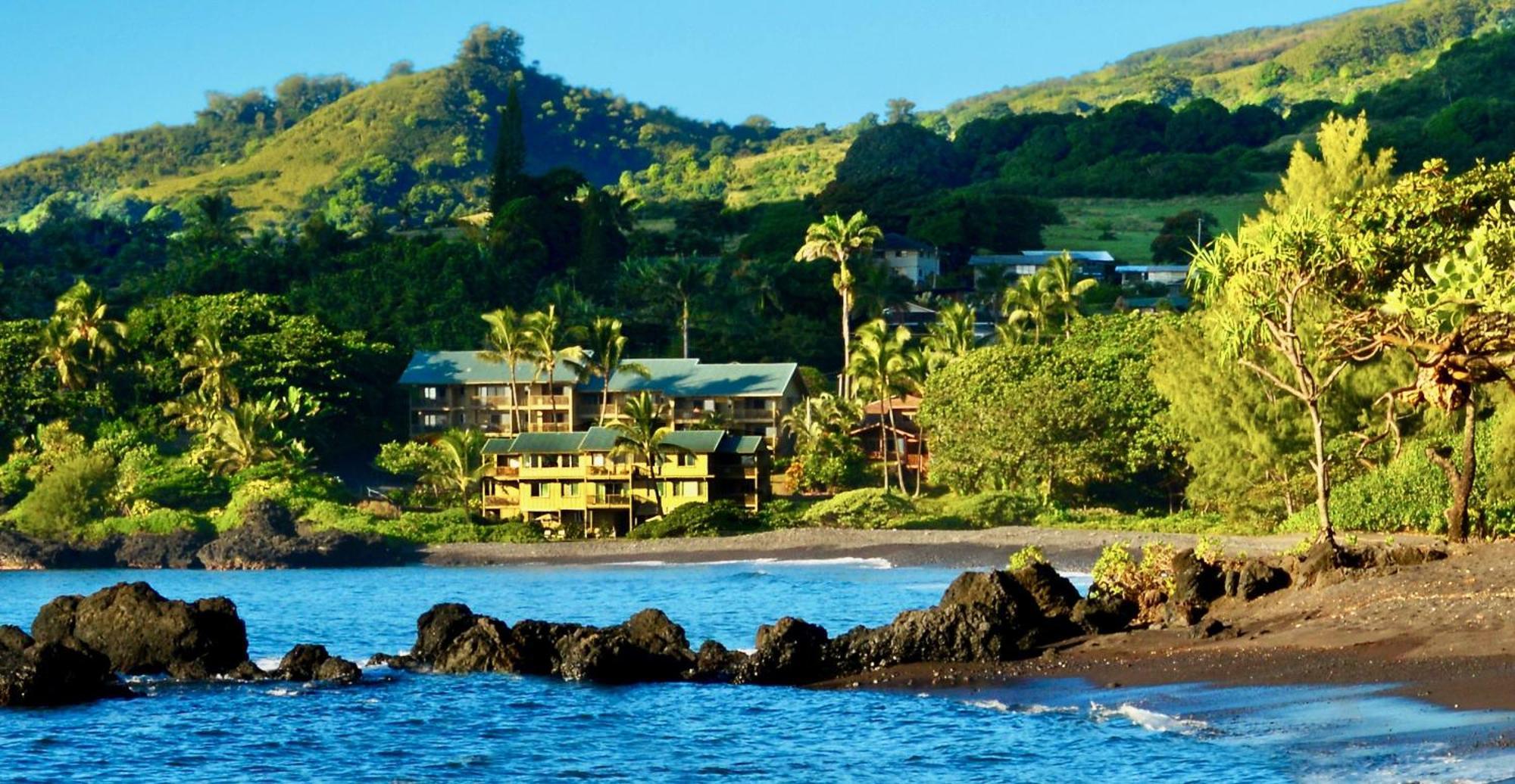 Hana Kai Maui - #106 Kuakahi Partial Oceanview Studio المظهر الخارجي الصورة