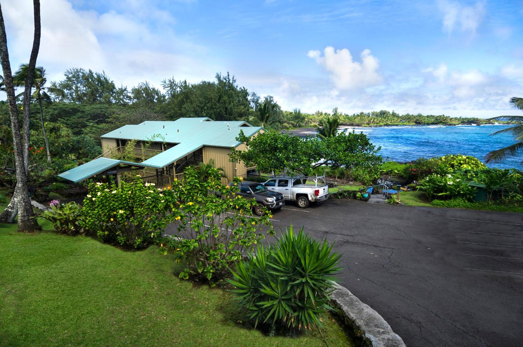 Hana Kai Maui - #106 Kuakahi Partial Oceanview Studio المظهر الخارجي الصورة