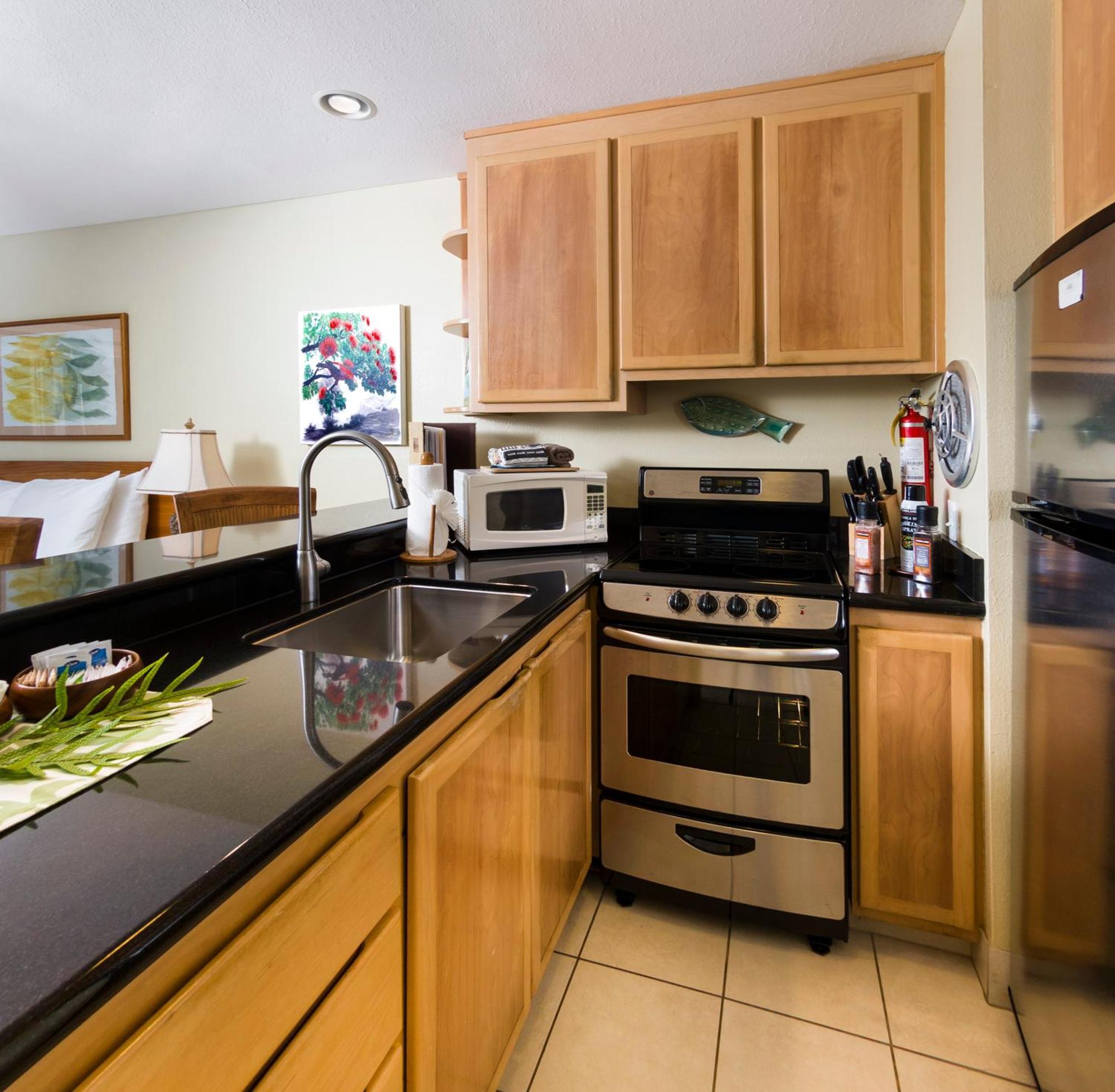 Hana Kai Maui - #106 Kuakahi Partial Oceanview Studio المظهر الخارجي الصورة