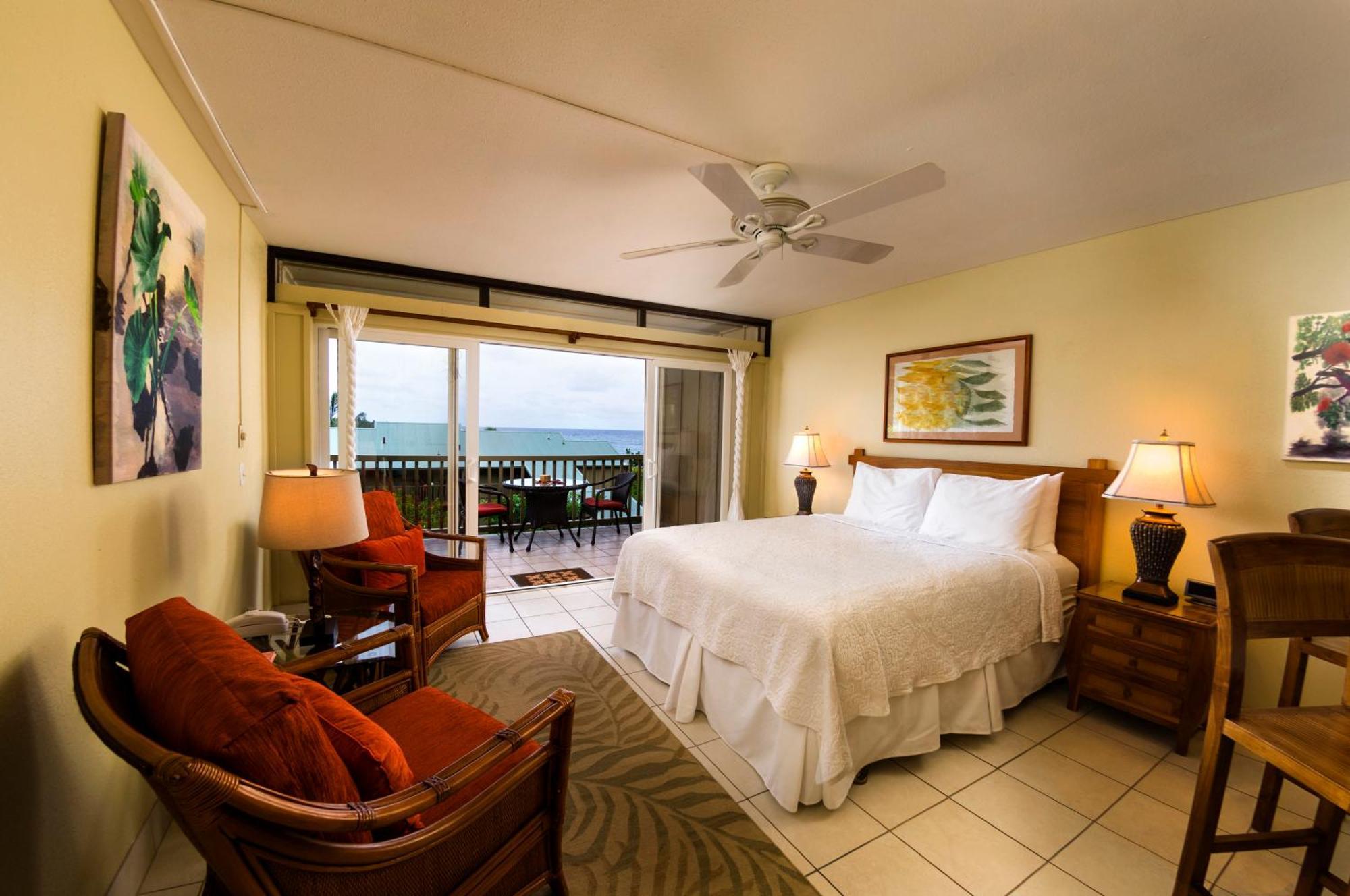 Hana Kai Maui - #106 Kuakahi Partial Oceanview Studio المظهر الخارجي الصورة